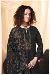 Daelira 5402 By Ganga Pashmina Dress Material